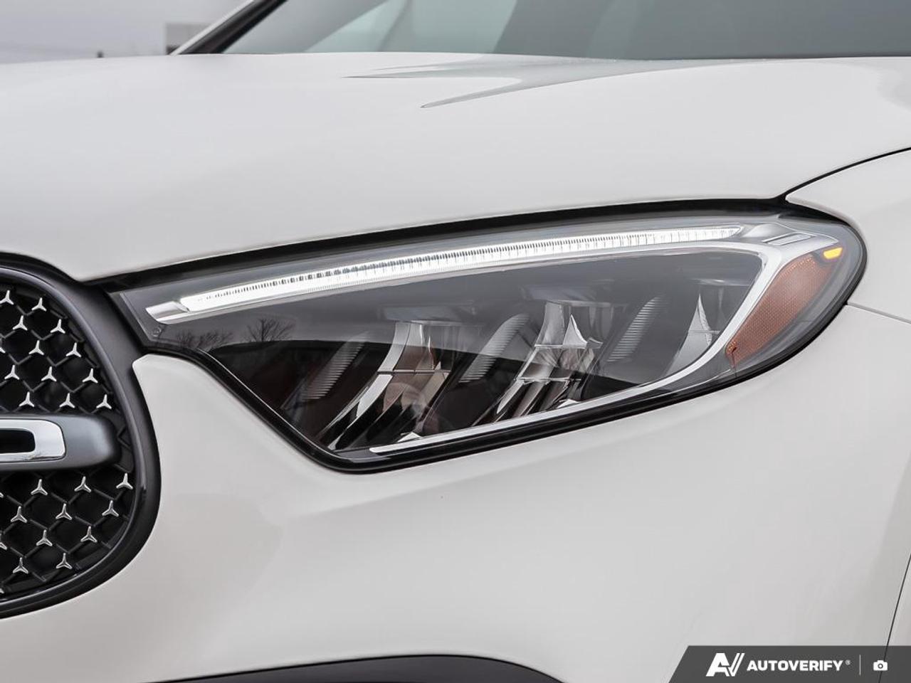 2026 Mercedes-Benz GLC 300 Base GLC 300 4dr All-Wheel Drive 4MATIC Photo