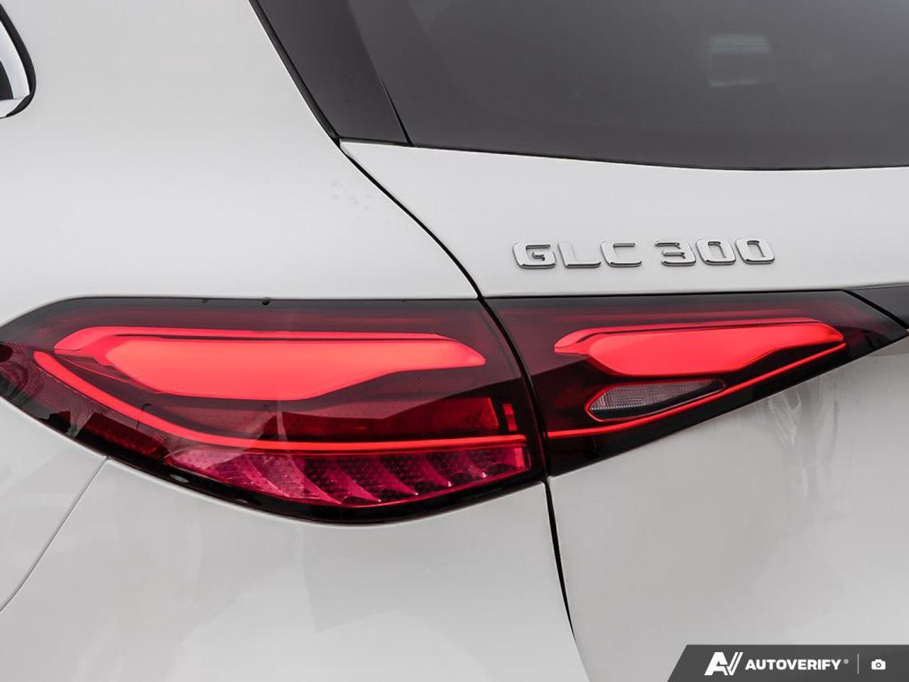 2026 Mercedes-Benz GLC 300 Base GLC 300 4dr All-Wheel Drive 4MATIC Photo