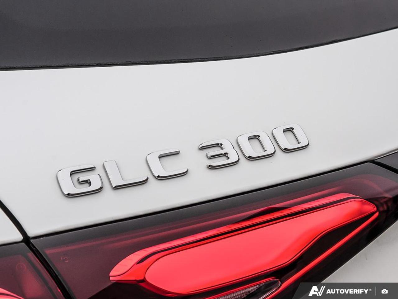 2026 Mercedes-Benz GLC 300 Base GLC 300 4dr All-Wheel Drive 4MATIC Photo