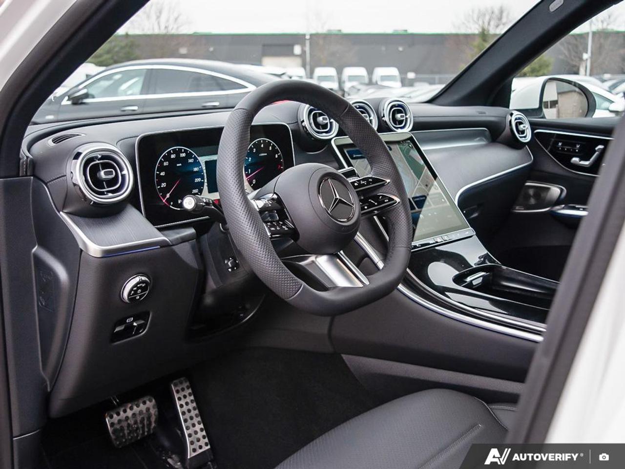 2026 Mercedes-Benz GLC 300 Base GLC 300 4dr All-Wheel Drive 4MATIC Photo