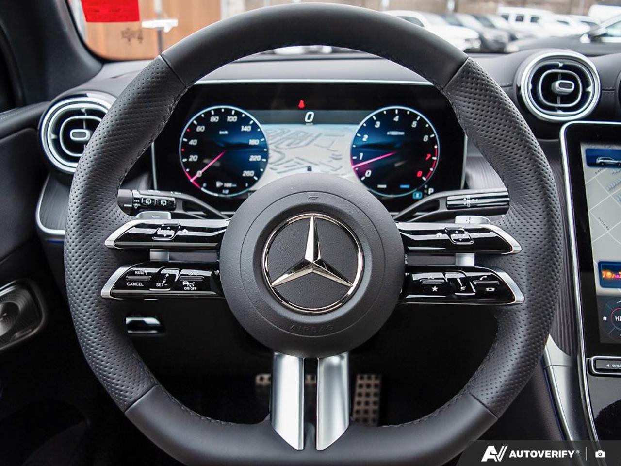 2026 Mercedes-Benz GLC 300 Base GLC 300 4dr All-Wheel Drive 4MATIC Photo