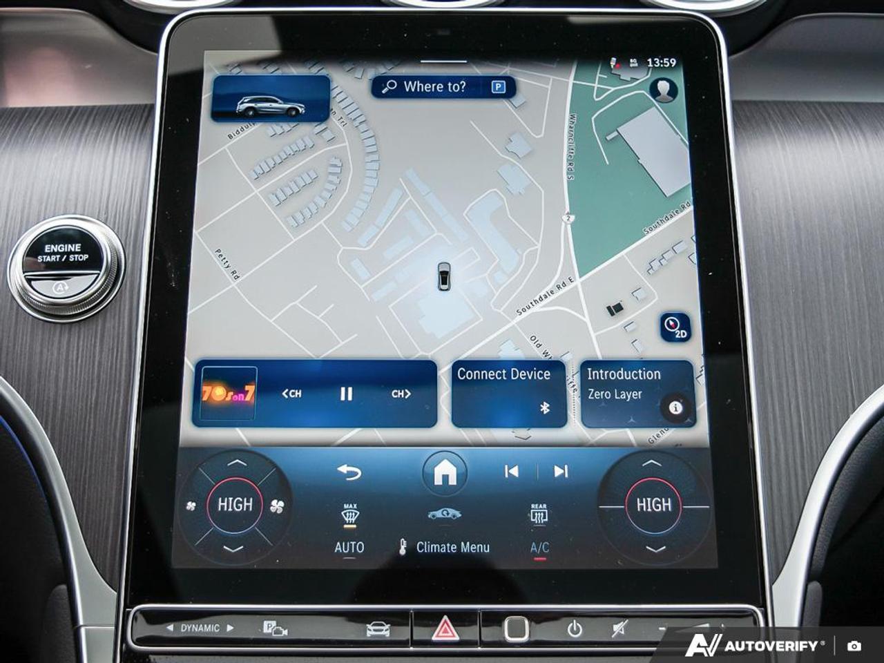 2026 Mercedes-Benz GLC 300 Base GLC 300 4dr All-Wheel Drive 4MATIC Photo