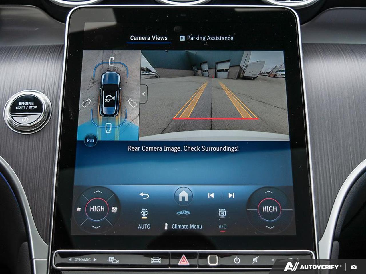 2026 Mercedes-Benz GLC 300 Base GLC 300 4dr All-Wheel Drive 4MATIC Photo