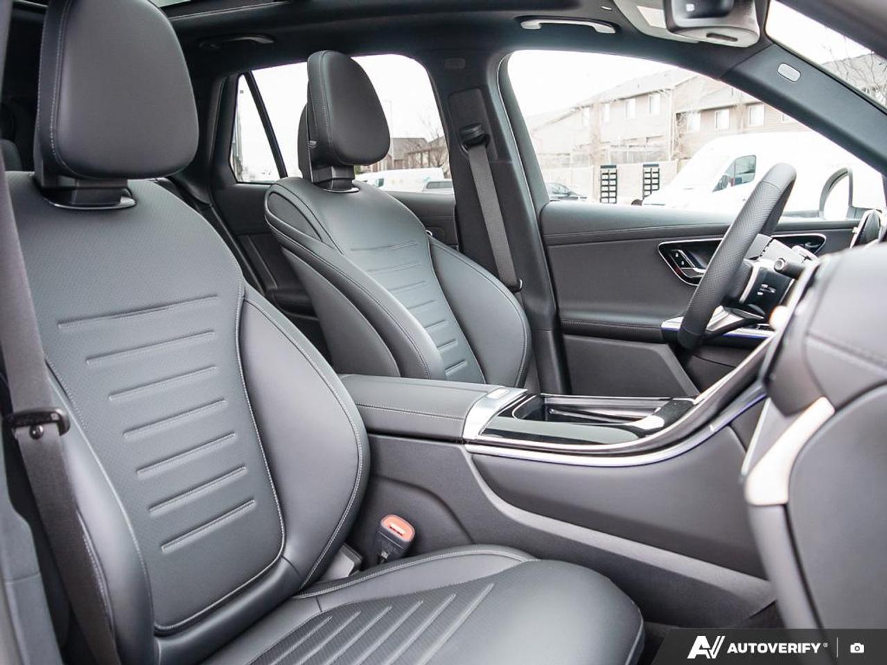 2026 Mercedes-Benz GLC 300 Base GLC 300 4dr All-Wheel Drive 4MATIC Photo