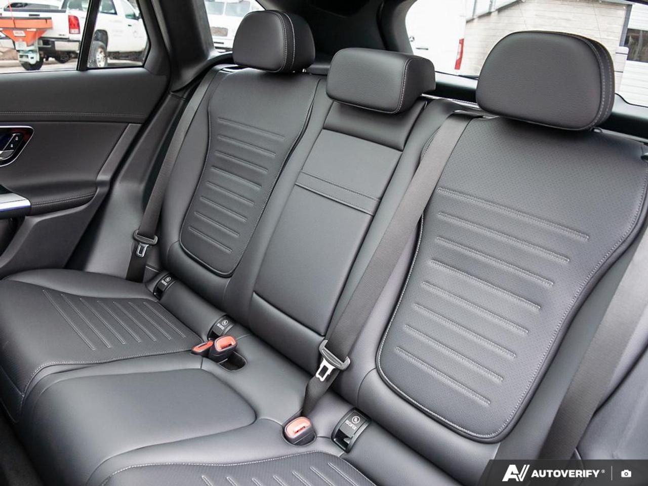 2026 Mercedes-Benz GLC 300 Base GLC 300 4dr All-Wheel Drive 4MATIC Photo