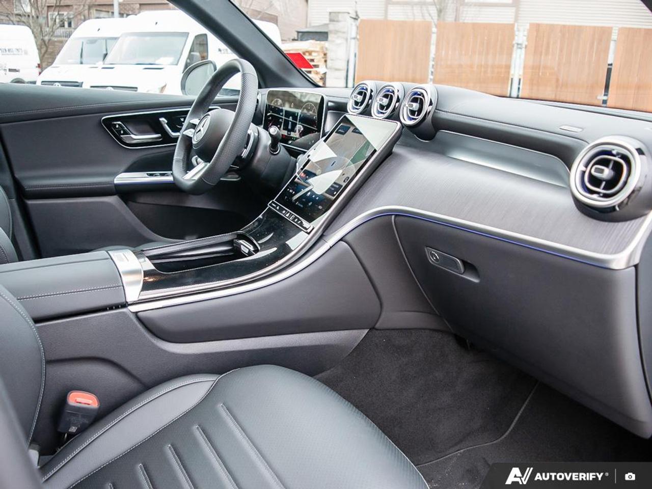 2026 Mercedes-Benz GLC 300 Base GLC 300 4dr All-Wheel Drive 4MATIC Photo