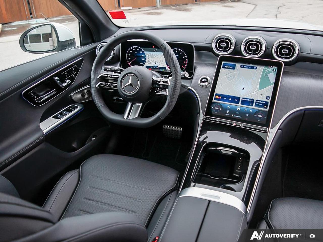 2026 Mercedes-Benz GLC 300 Base GLC 300 4dr All-Wheel Drive 4MATIC Photo