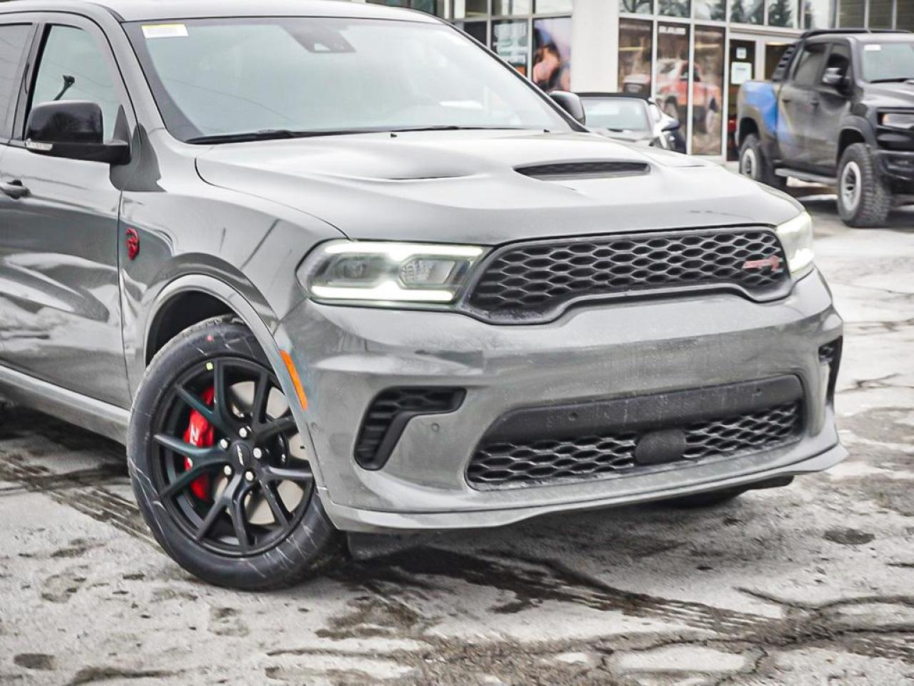 2026 Dodge Durango  Photo