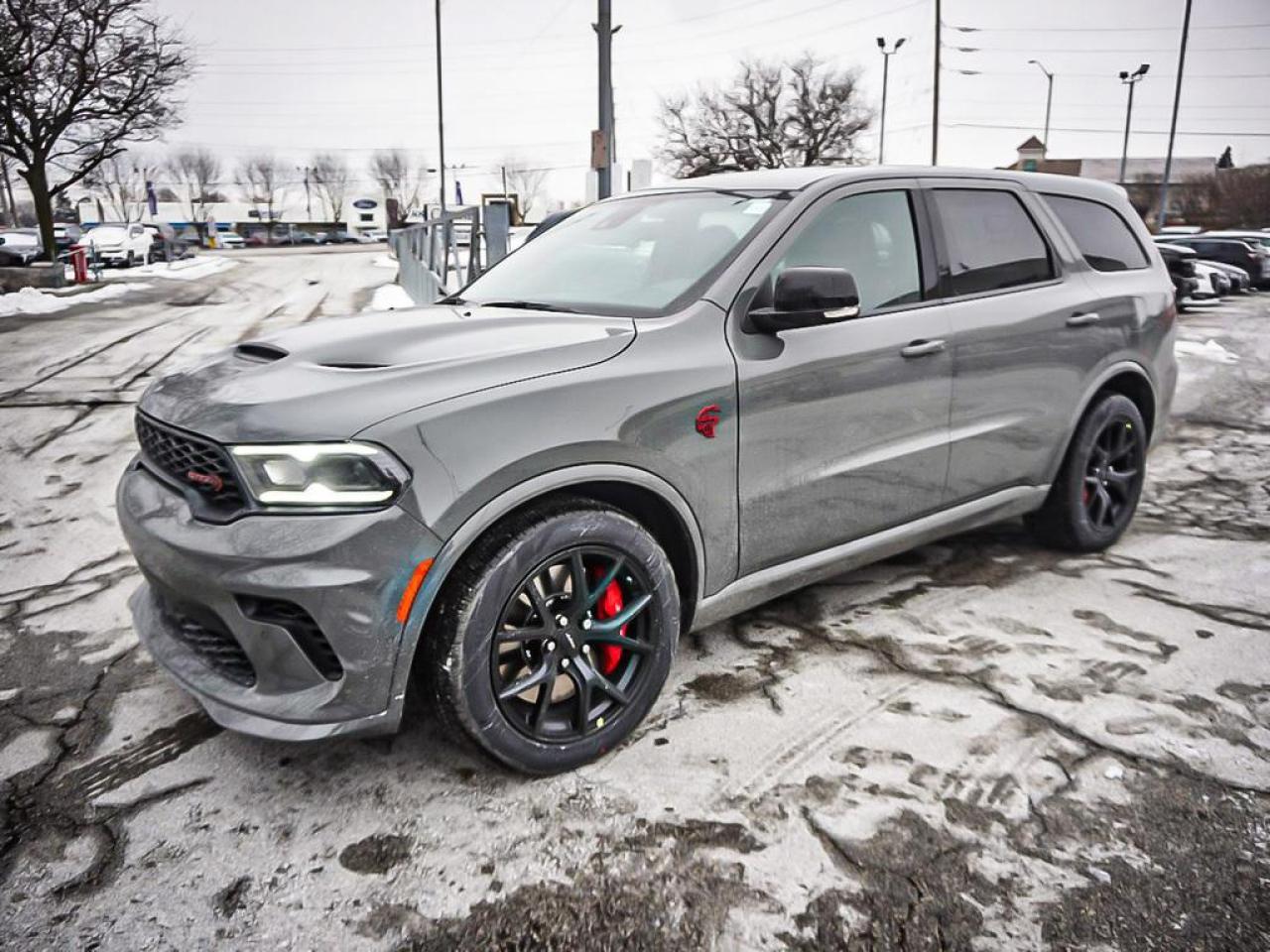 2026 Dodge Durango  Photo