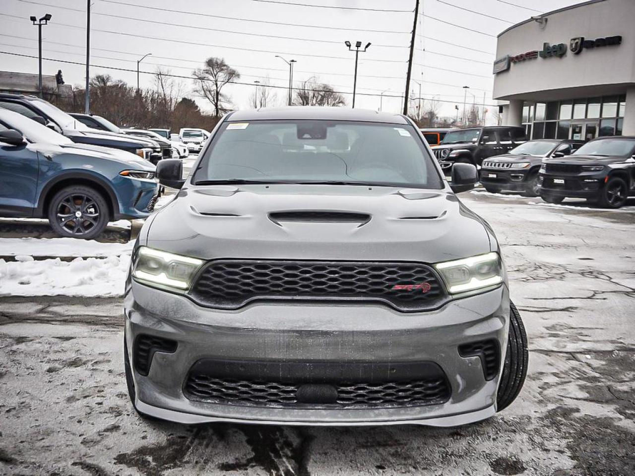 2026 Dodge Durango  Photo2