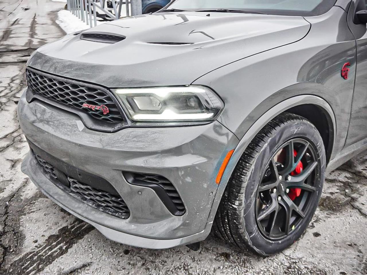 2026 Dodge Durango  Photo3