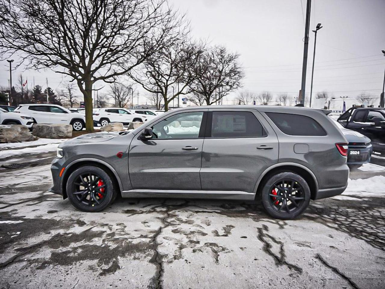 2026 Dodge Durango  Photo