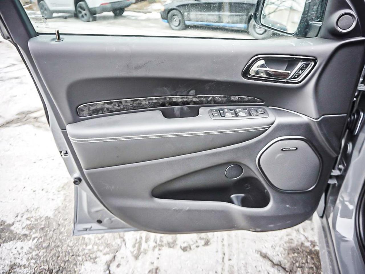 2026 Dodge Durango  Photo