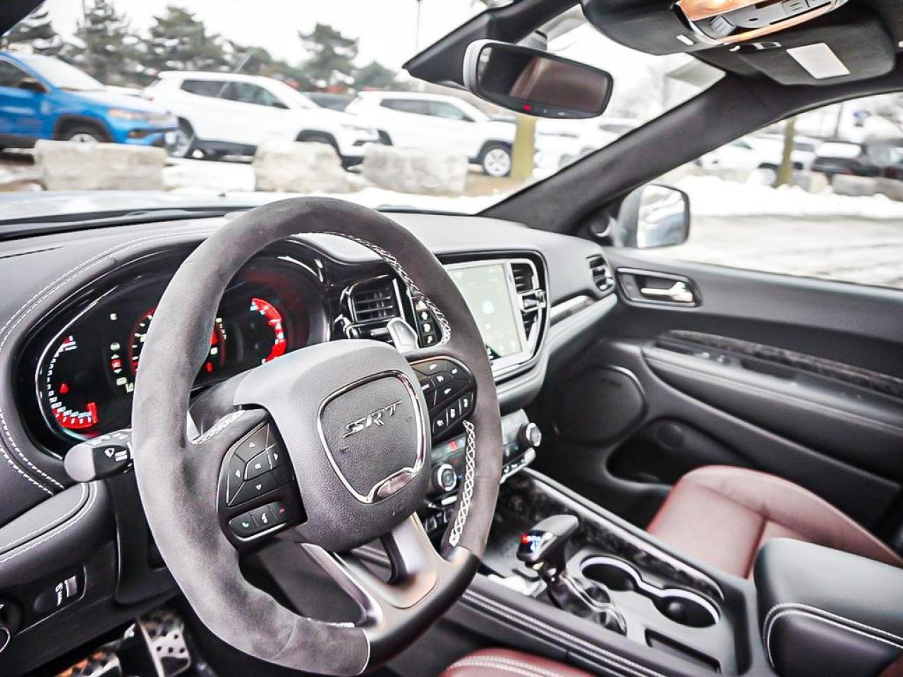 2026 Dodge Durango  Photo