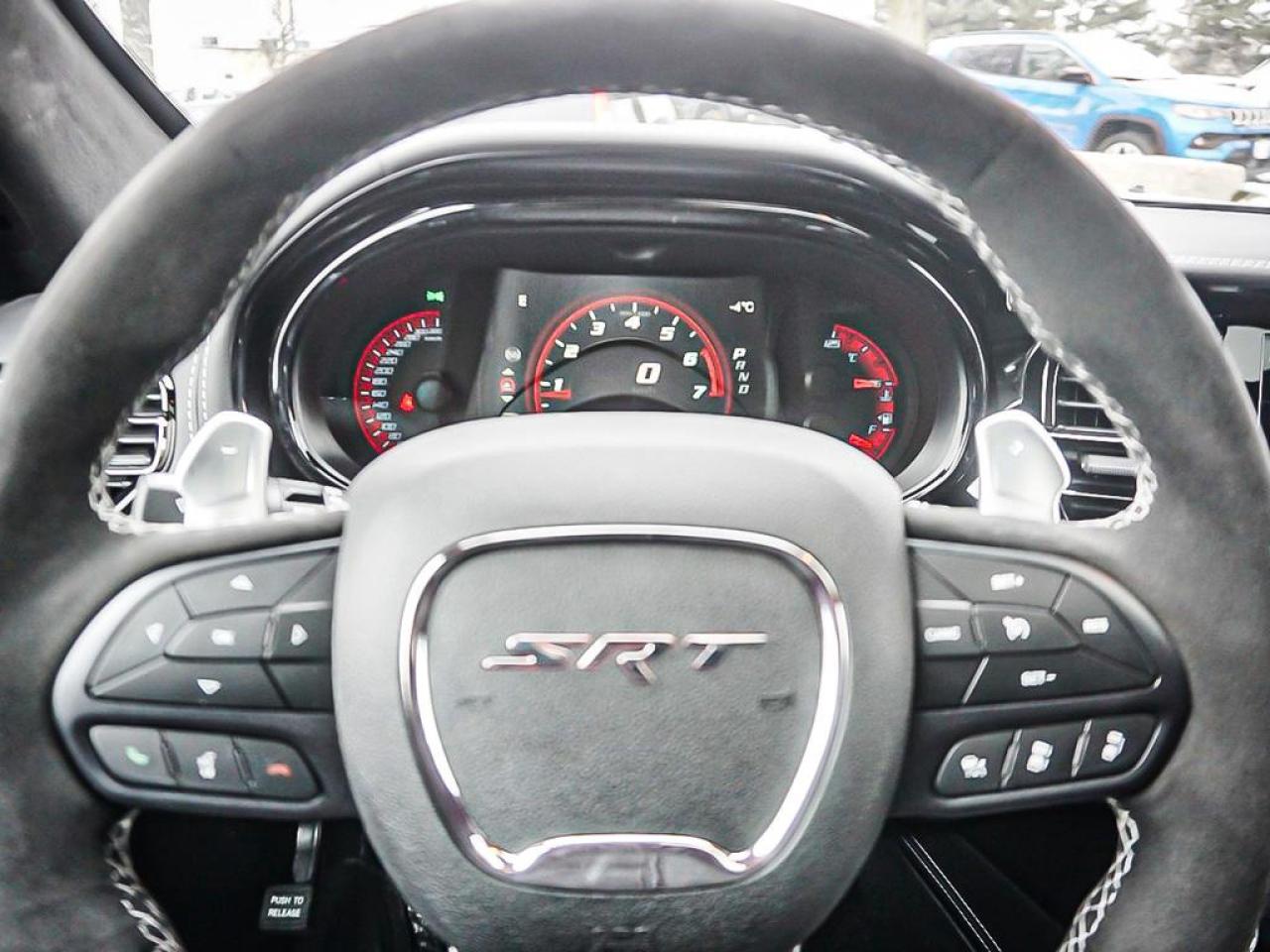 2026 Dodge Durango  Photo