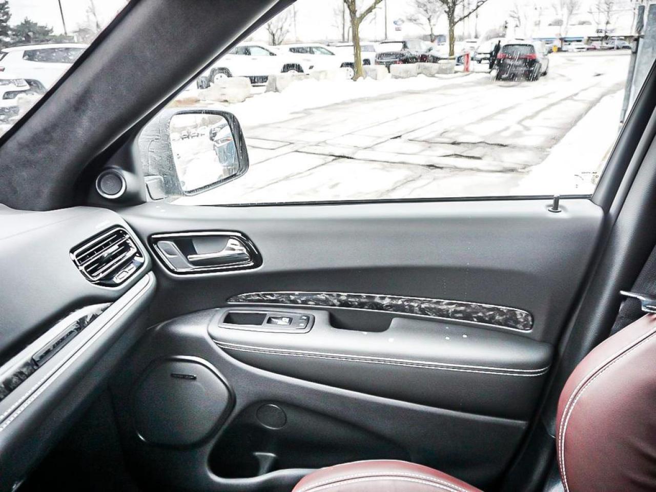 2026 Dodge Durango  Photo