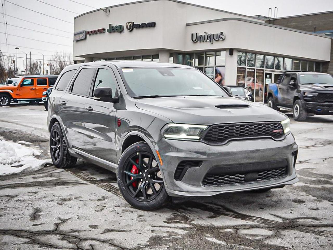 2026 Dodge Durango  Photo