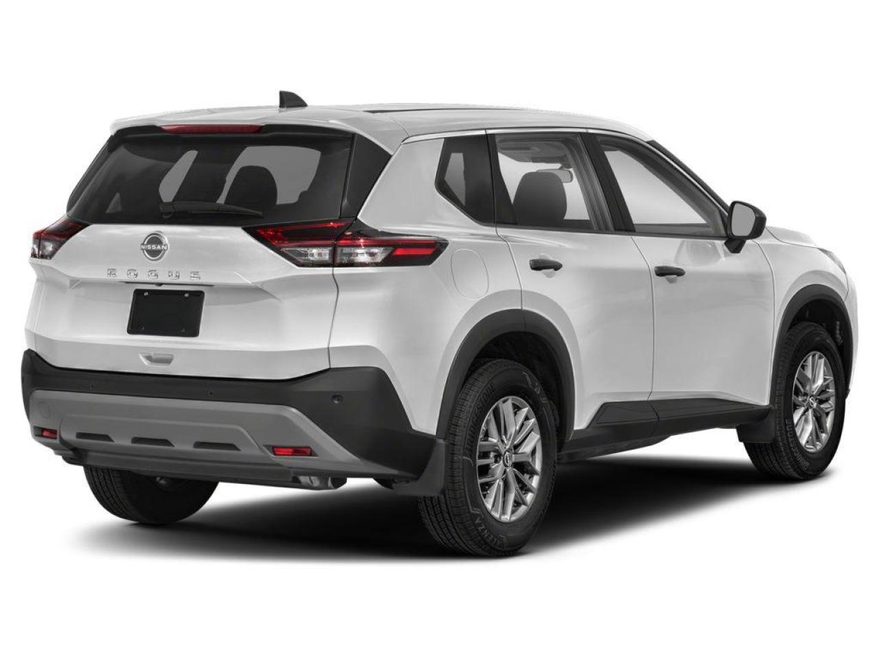 2022 Nissan Rogue S 4dr All-Wheel Drive Sport Utility Photo2