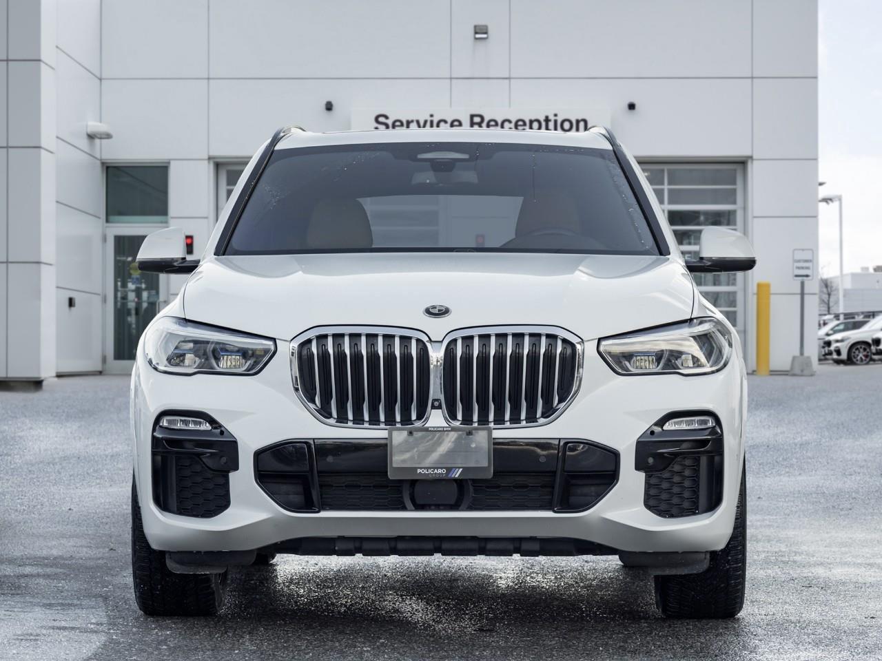 2019 BMW X5 xDrive40i 4dr All-Wheel Drive Sports Activity Vehicle Photo