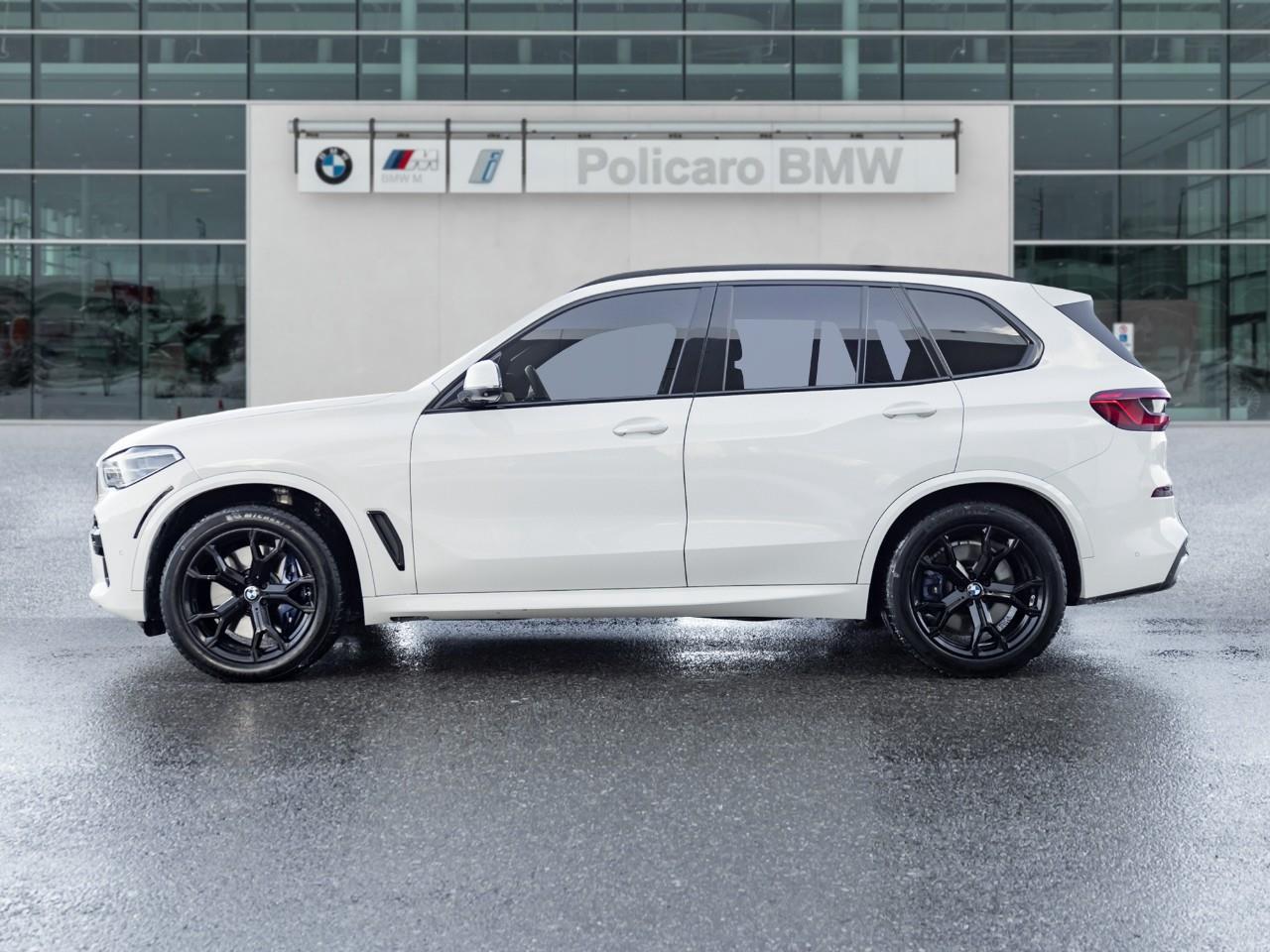 2019 BMW X5 xDrive40i 4dr All-Wheel Drive Sports Activity Vehicle Photo