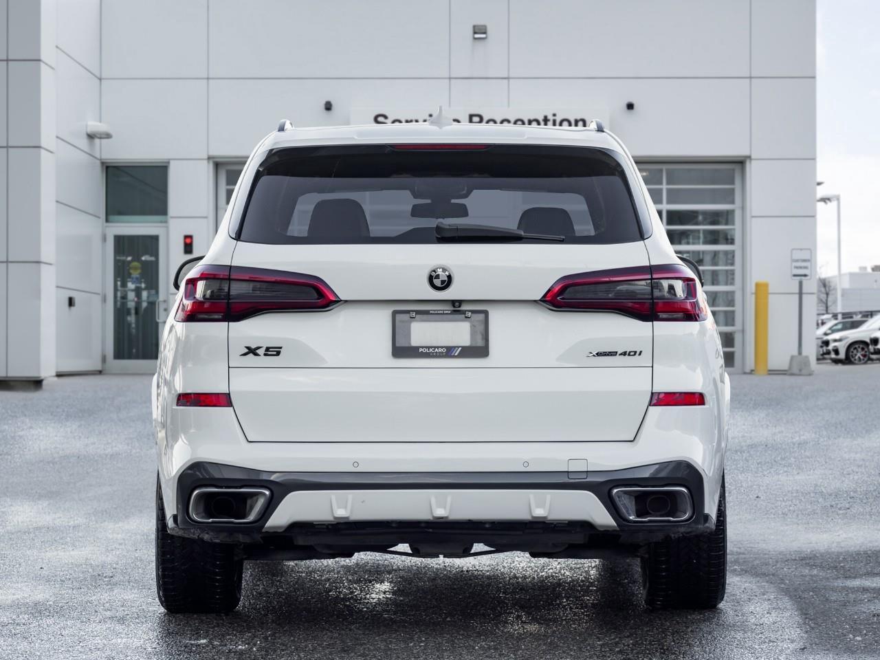 2019 BMW X5 xDrive40i 4dr All-Wheel Drive Sports Activity Vehicle Photo