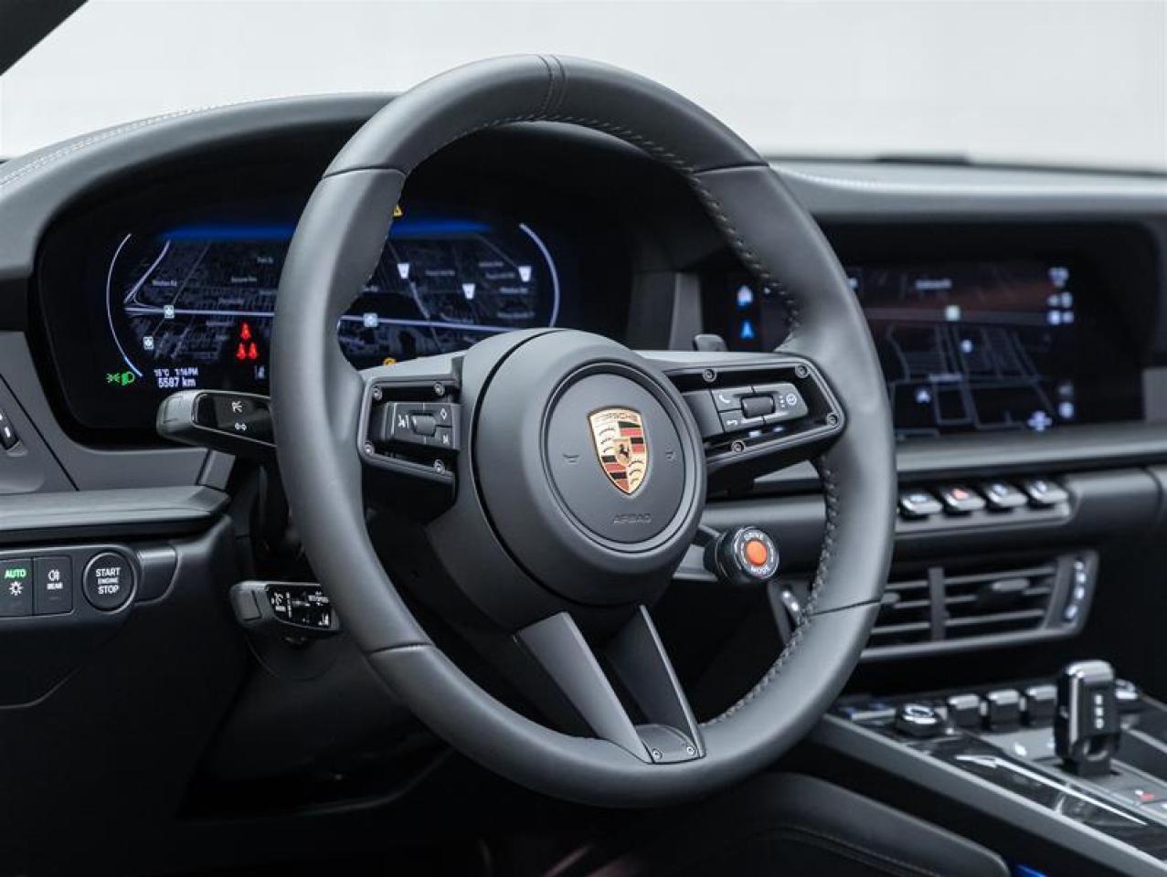 2025 Porsche 911  Photo