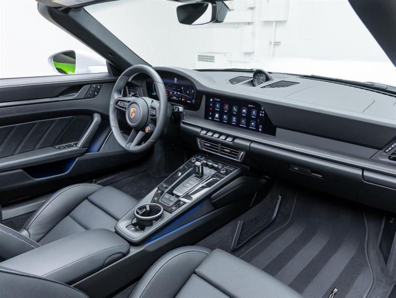 2025 Porsche 911  Photo