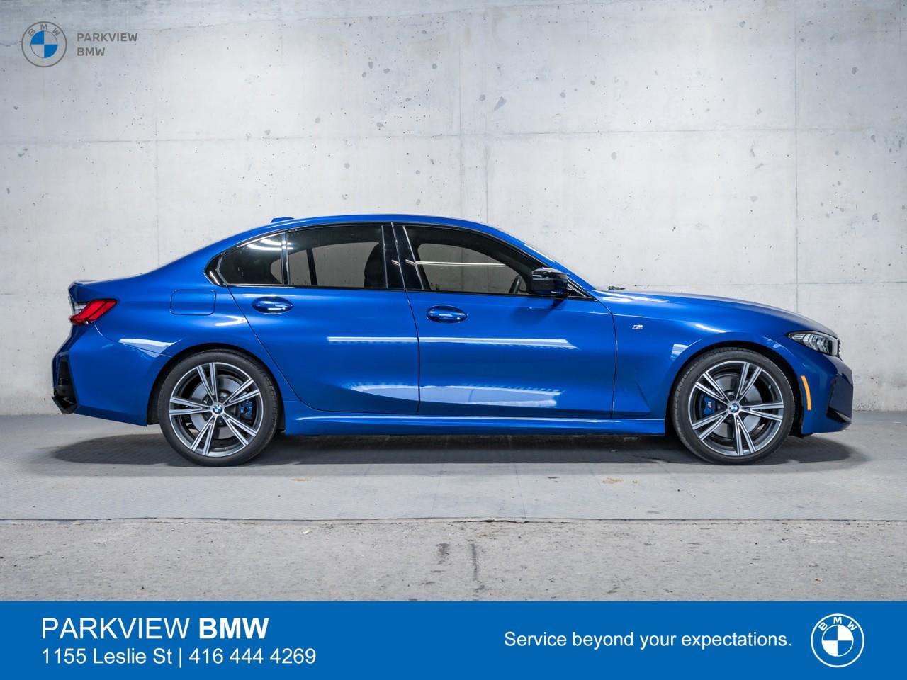 2023 BMW M340 i xDrive 4dr All-Wheel Drive Sedan Photo