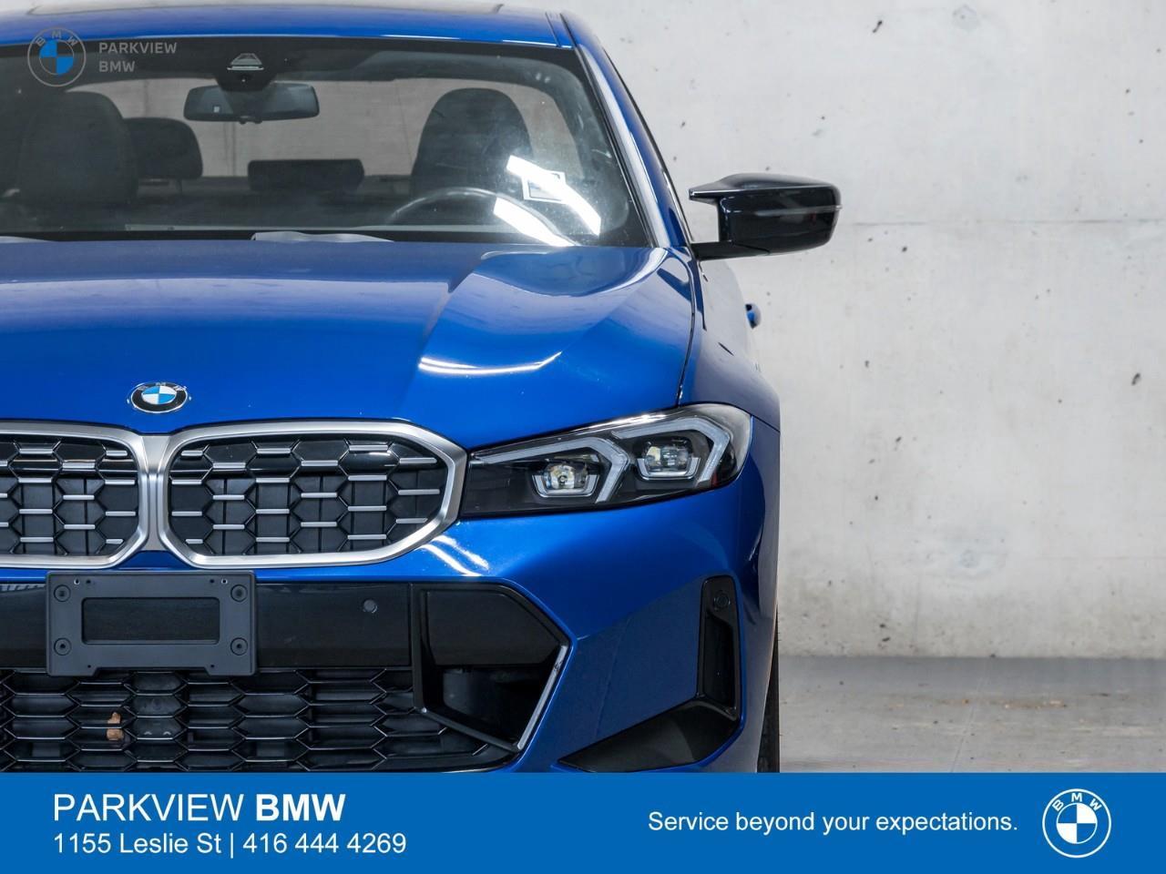 2023 BMW M340 i xDrive 4dr All-Wheel Drive Sedan Photo