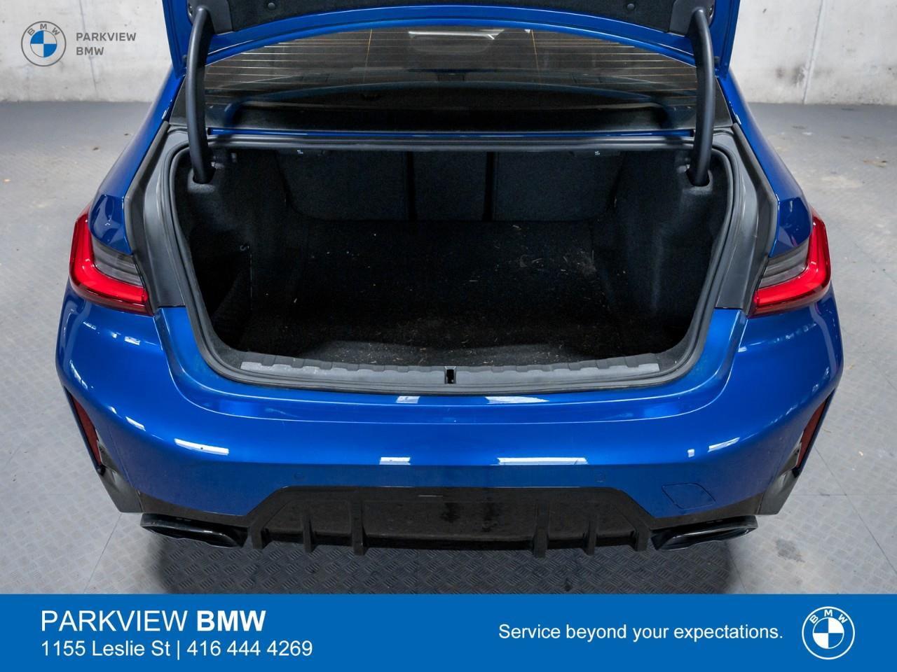 2023 BMW M340 i xDrive 4dr All-Wheel Drive Sedan Photo