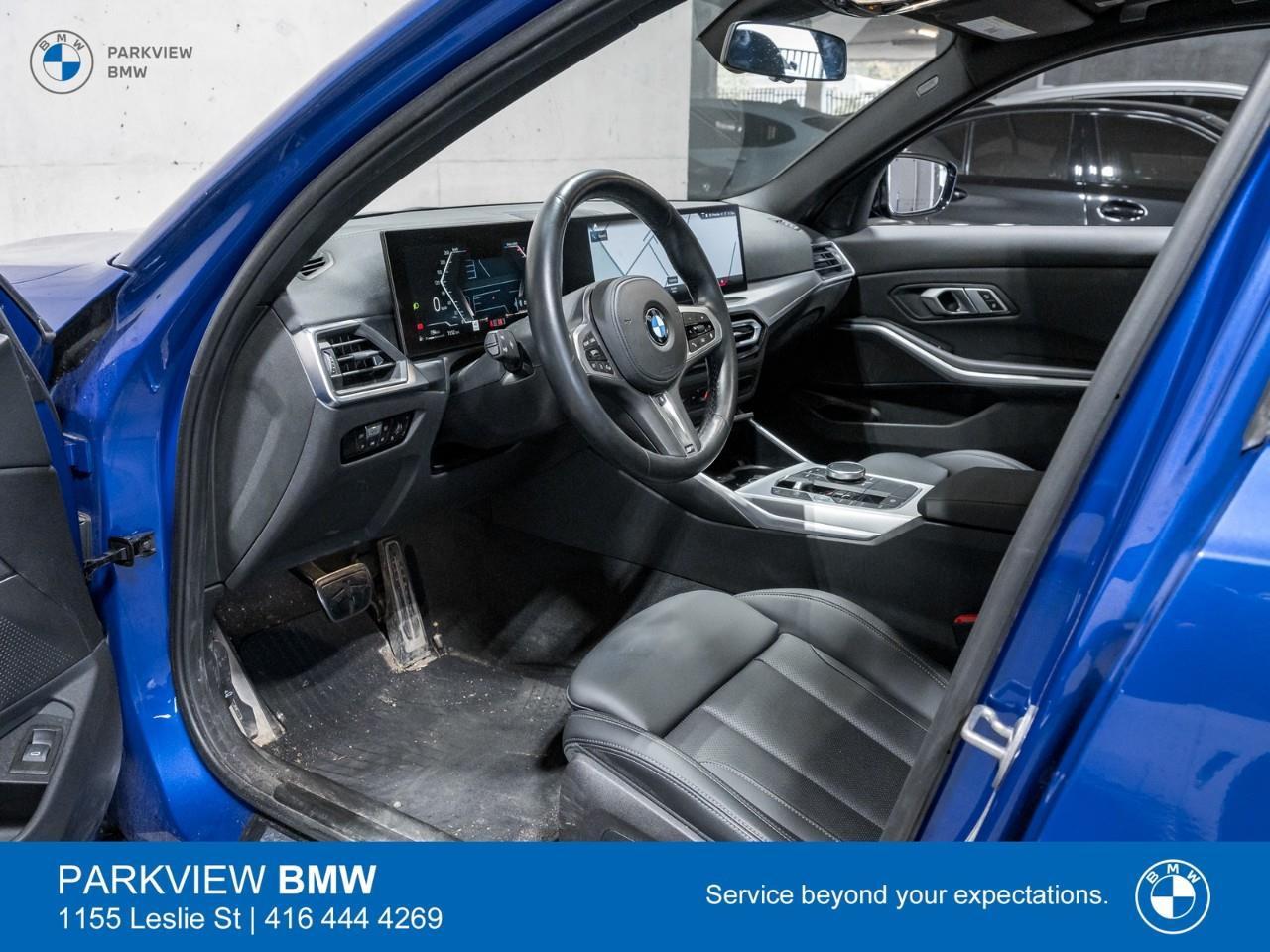 2023 BMW M340 i xDrive 4dr All-Wheel Drive Sedan Photo