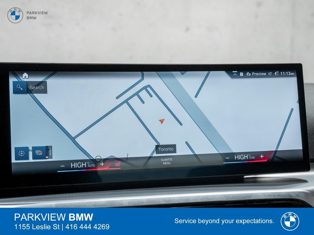 2023 BMW M340 i xDrive 4dr All-Wheel Drive Sedan Photo