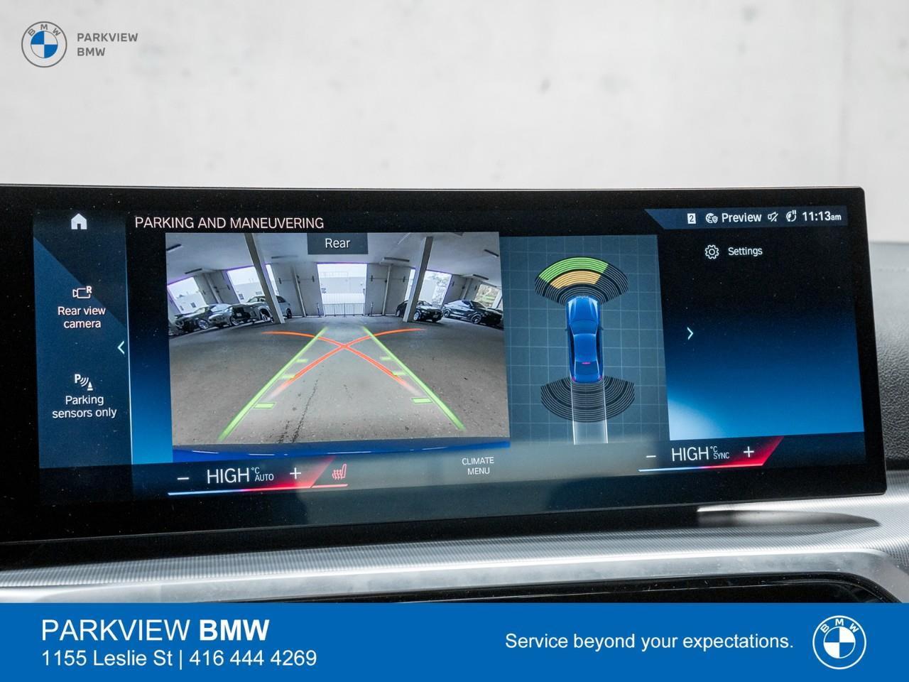 2023 BMW M340 i xDrive 4dr All-Wheel Drive Sedan Photo