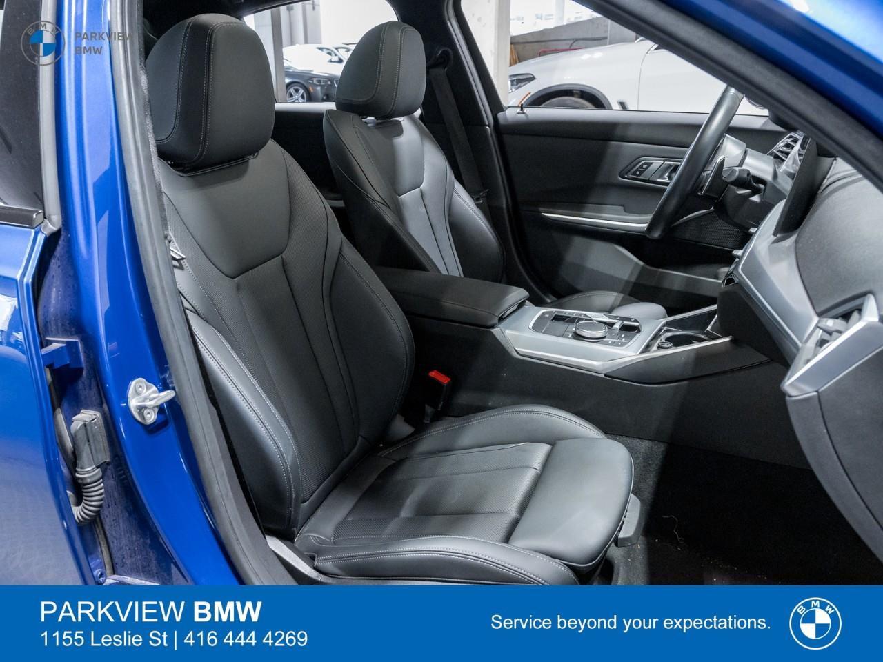 2023 BMW M340 i xDrive 4dr All-Wheel Drive Sedan Photo