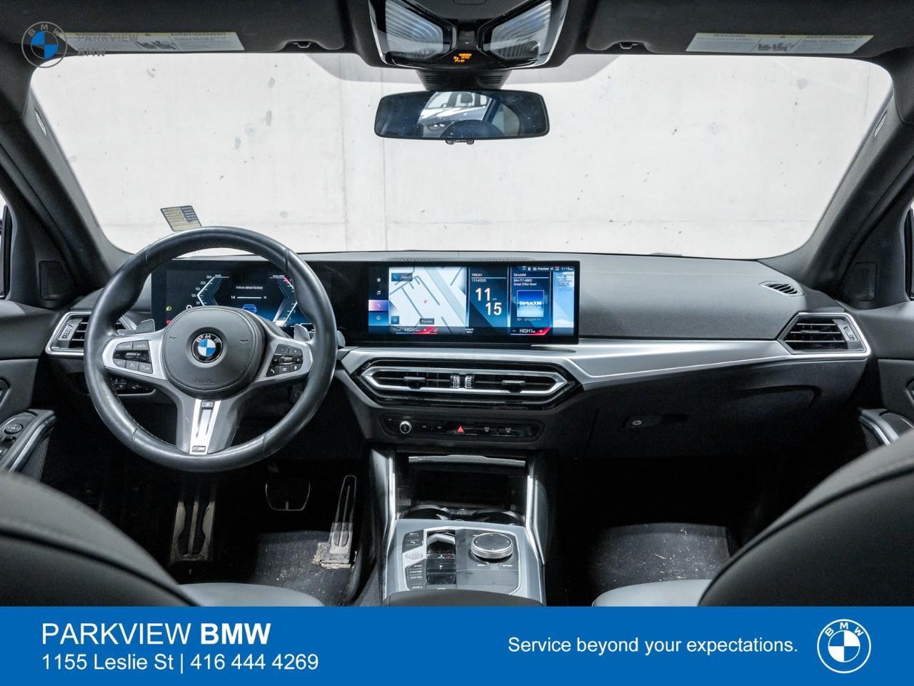 2023 BMW M340 i xDrive 4dr All-Wheel Drive Sedan Photo