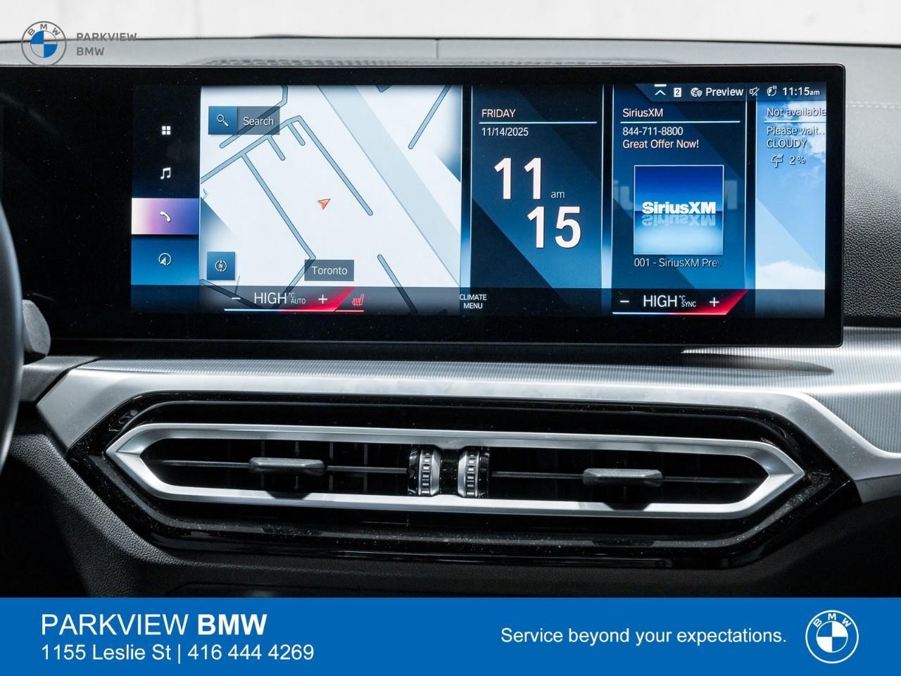 2023 BMW M340 i xDrive 4dr All-Wheel Drive Sedan Photo