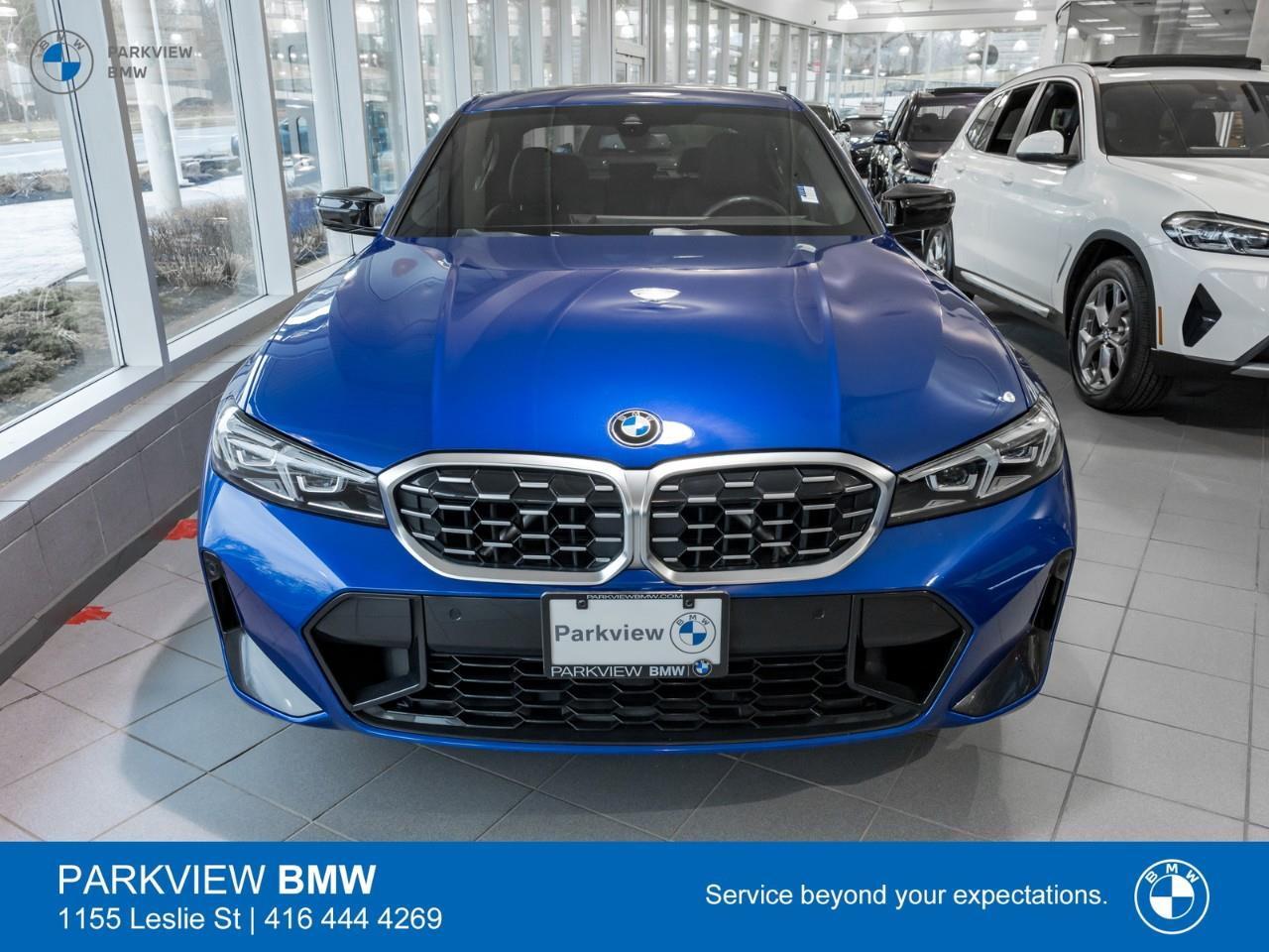 2023 BMW M340 i xDrive 4dr All-Wheel Drive Sedan Photo