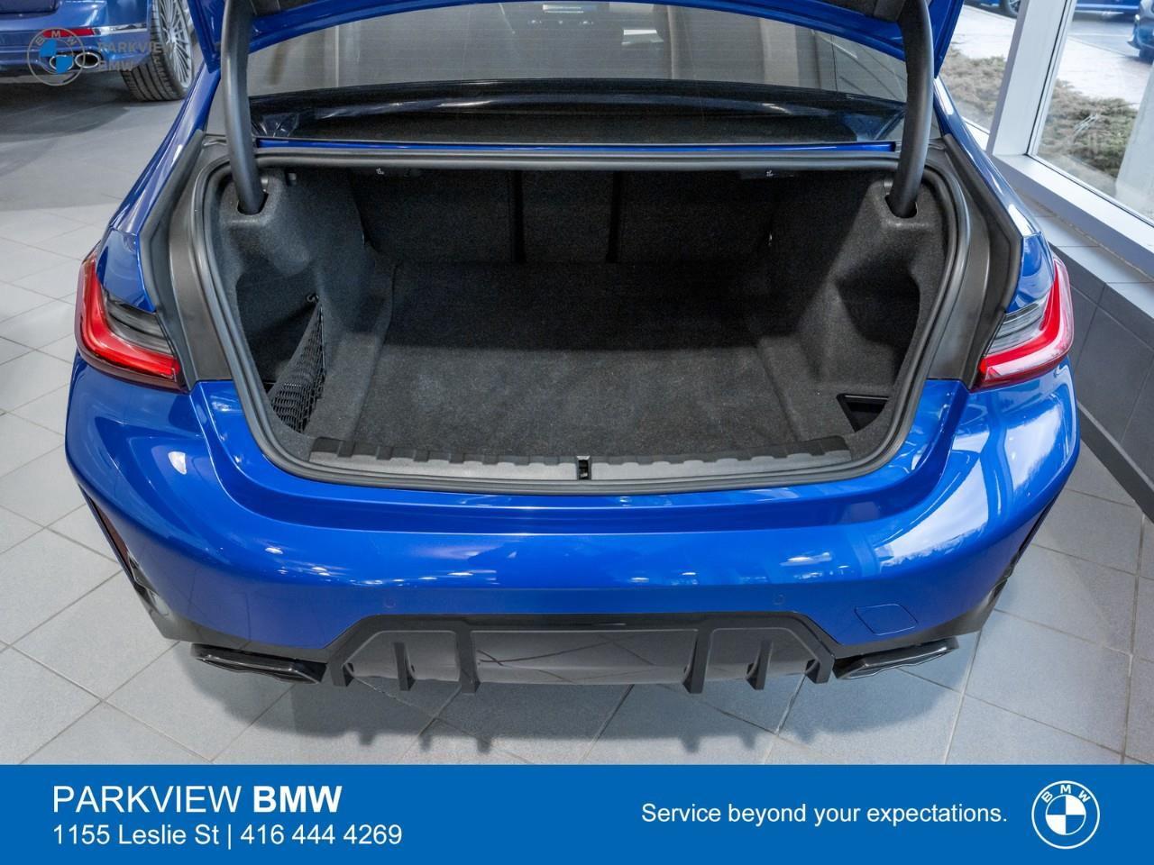 2023 BMW M340 i xDrive 4dr All-Wheel Drive Sedan Photo