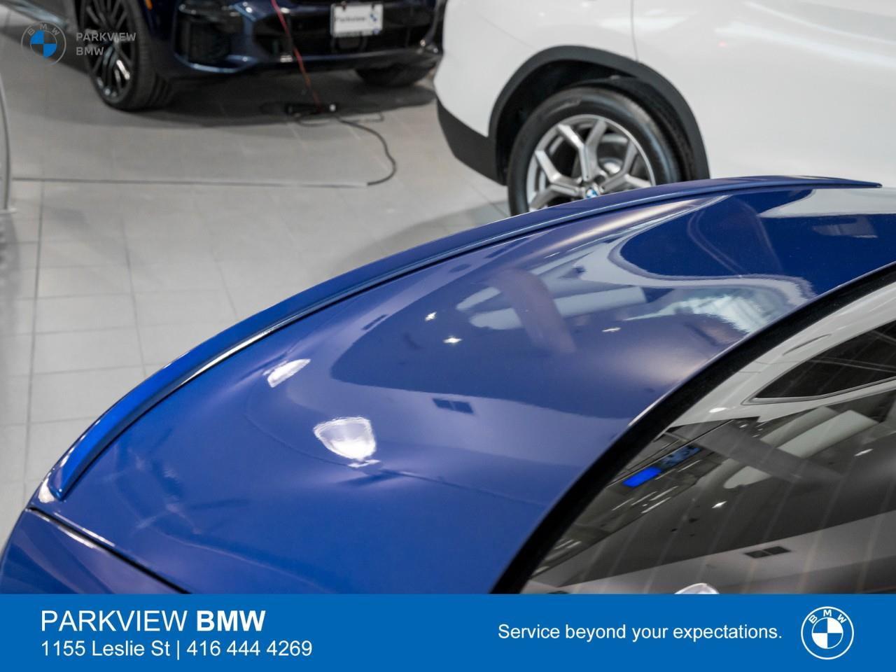 2023 BMW M340 i xDrive 4dr All-Wheel Drive Sedan Photo