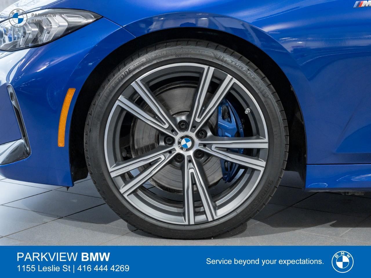 2023 BMW M340 i xDrive 4dr All-Wheel Drive Sedan Photo