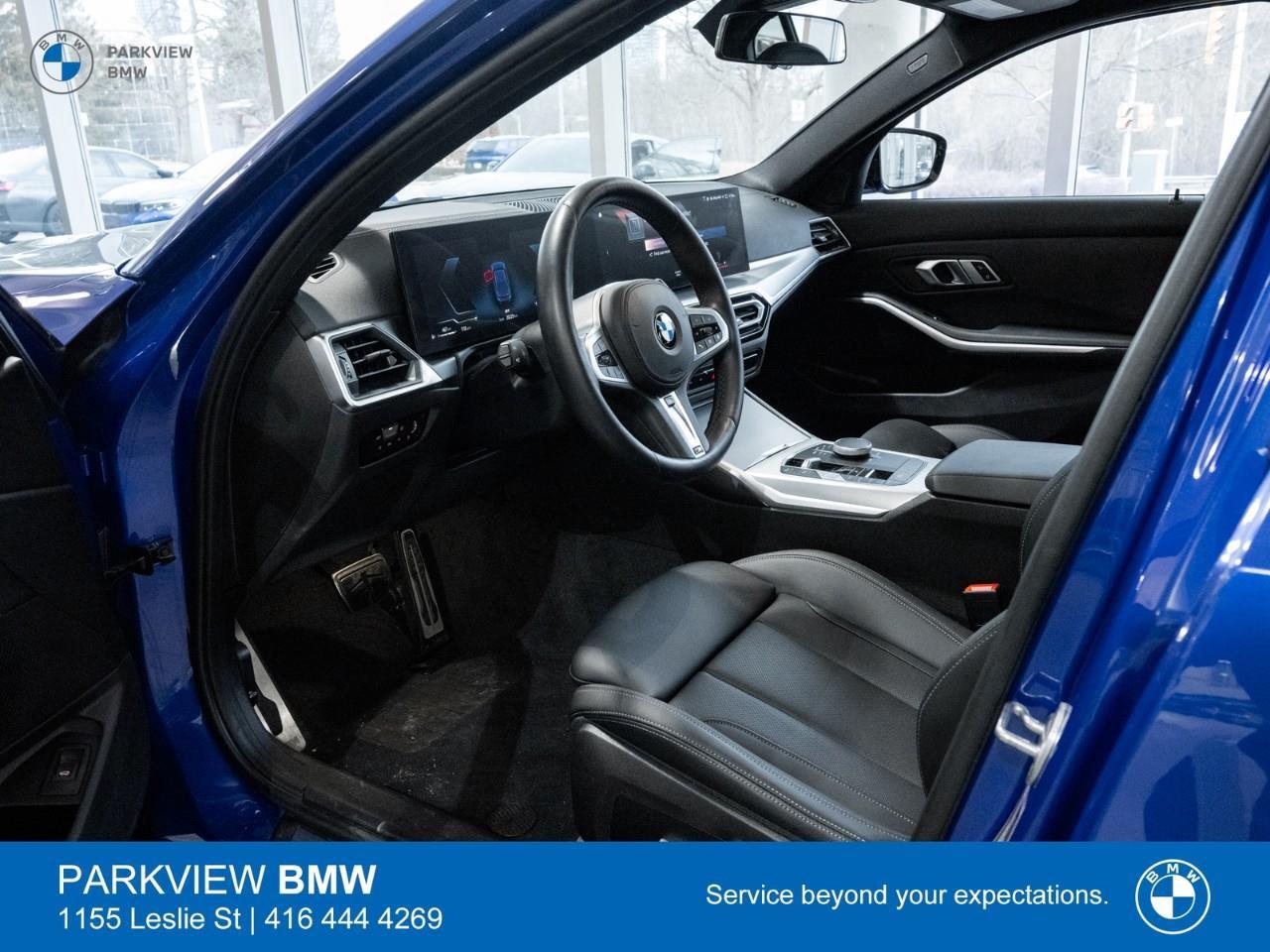 2023 BMW M340 i xDrive 4dr All-Wheel Drive Sedan Photo