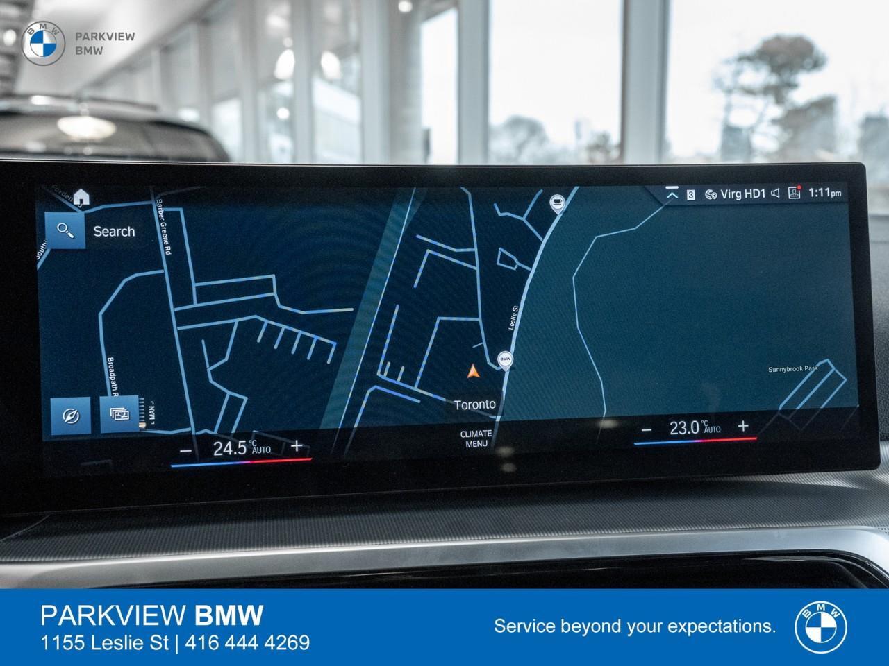 2023 BMW M340 i xDrive 4dr All-Wheel Drive Sedan Photo