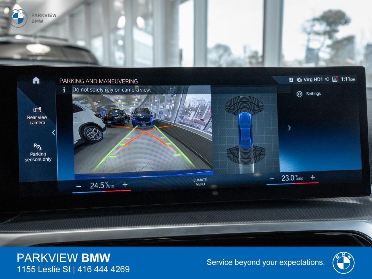 2023 BMW M340 i xDrive 4dr All-Wheel Drive Sedan Photo