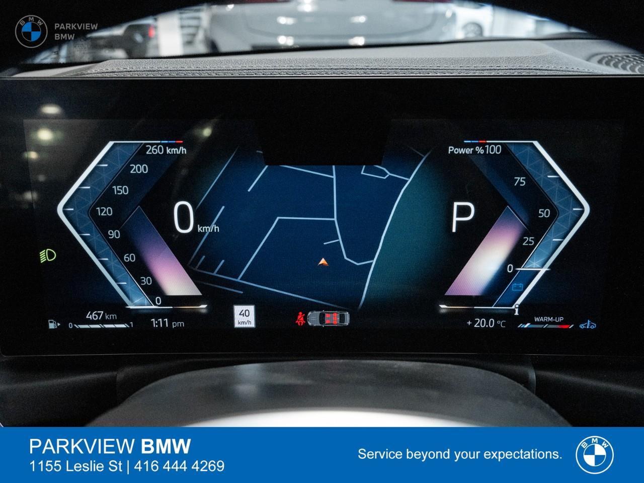 2023 BMW M340 i xDrive 4dr All-Wheel Drive Sedan Photo