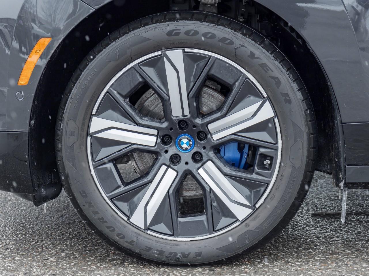 2023 BMW iX xDrive50 4dr All-Wheel Drive Sports Activity Vehicle Photo