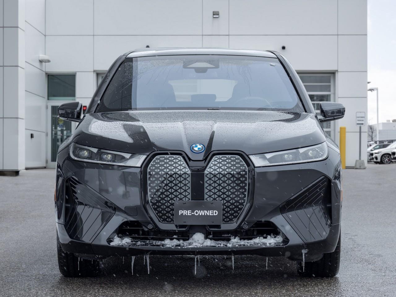 2023 BMW iX xDrive50 4dr All-Wheel Drive Sports Activity Vehicle Photo