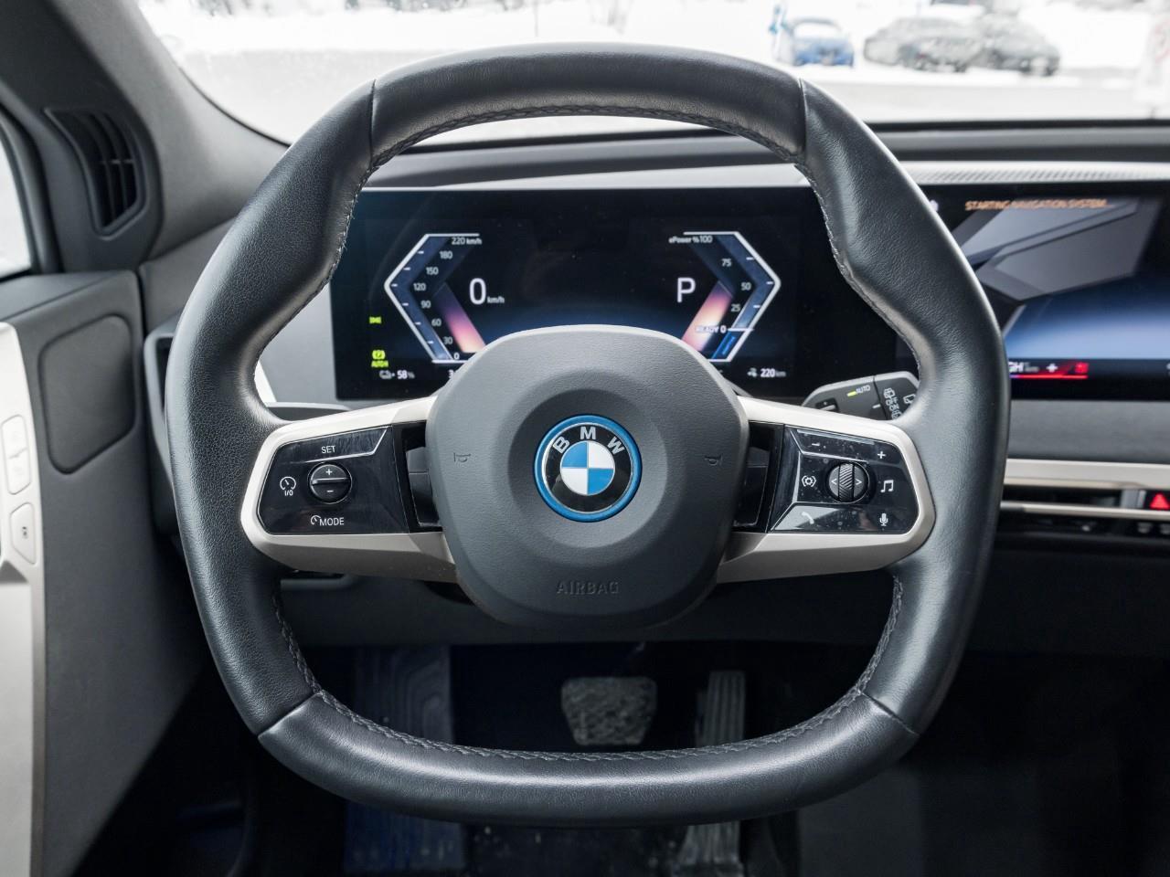2023 BMW iX xDrive50 4dr All-Wheel Drive Sports Activity Vehicle Photo