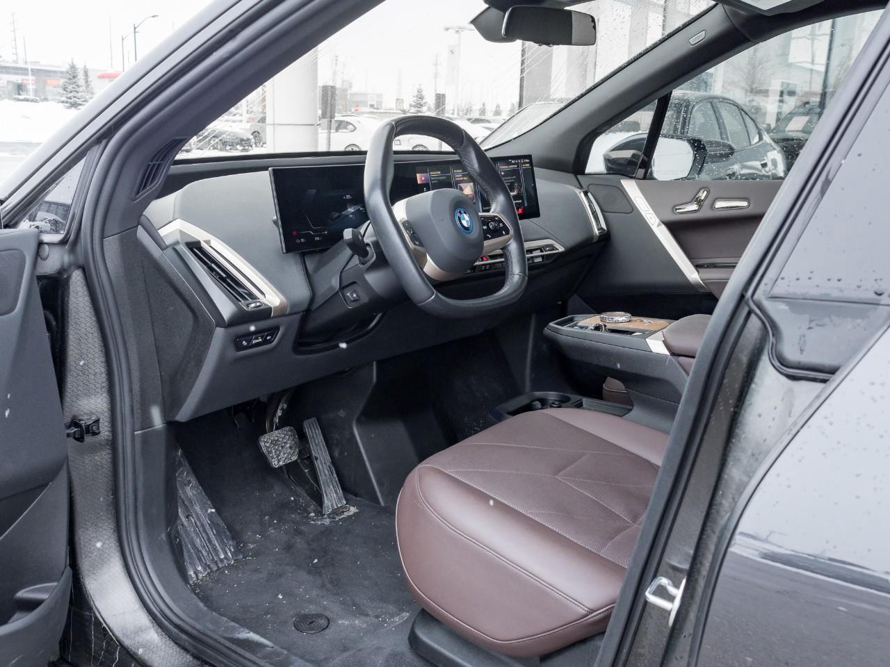 2023 BMW iX xDrive50 4dr All-Wheel Drive Sports Activity Vehicle Photo