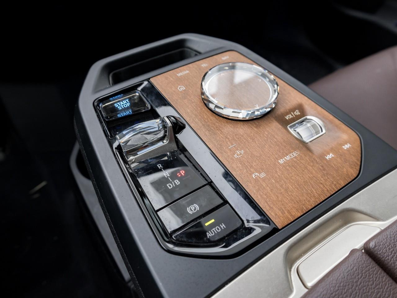 2023 BMW iX xDrive50 4dr All-Wheel Drive Sports Activity Vehicle Photo