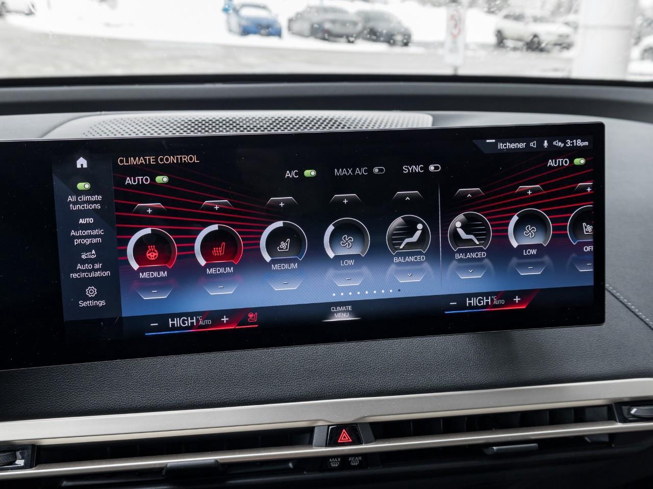 2023 BMW iX xDrive50 4dr All-Wheel Drive Sports Activity Vehicle Photo